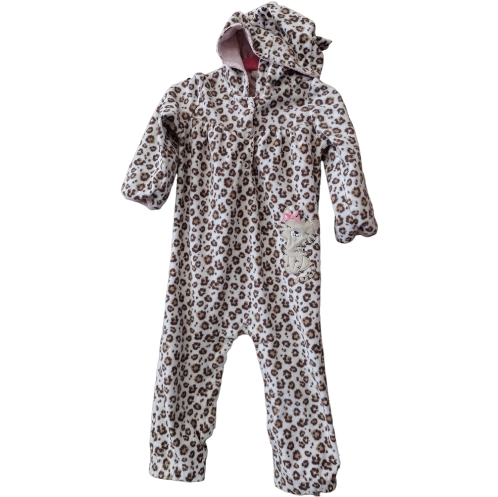 Just You By Carter's Snap Closure Bodysuit Size 18M!